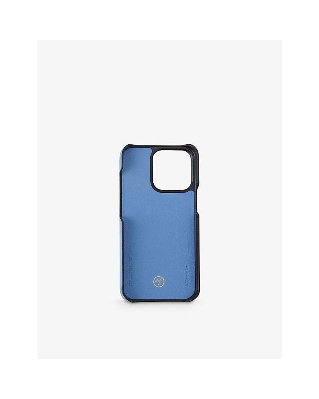 Mulberry X Miffy Leather Iphone 13 Pro Case in Blue | Lyst