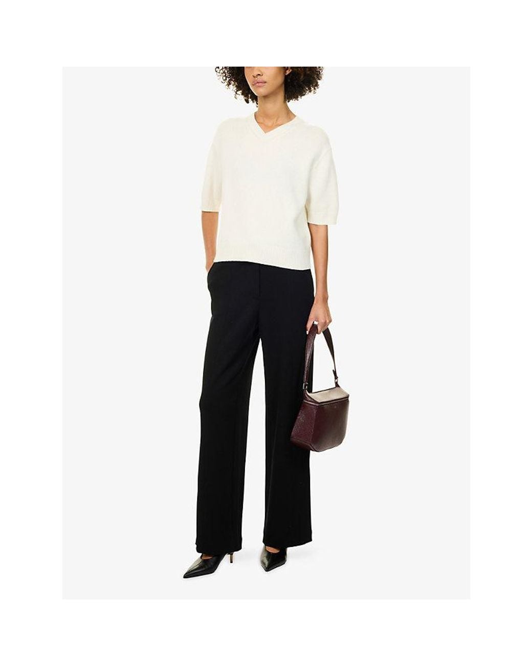 Theory Theory Womens Black