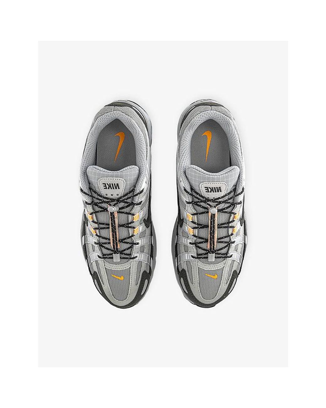 Nike White P-6000 Woven Trainers for men