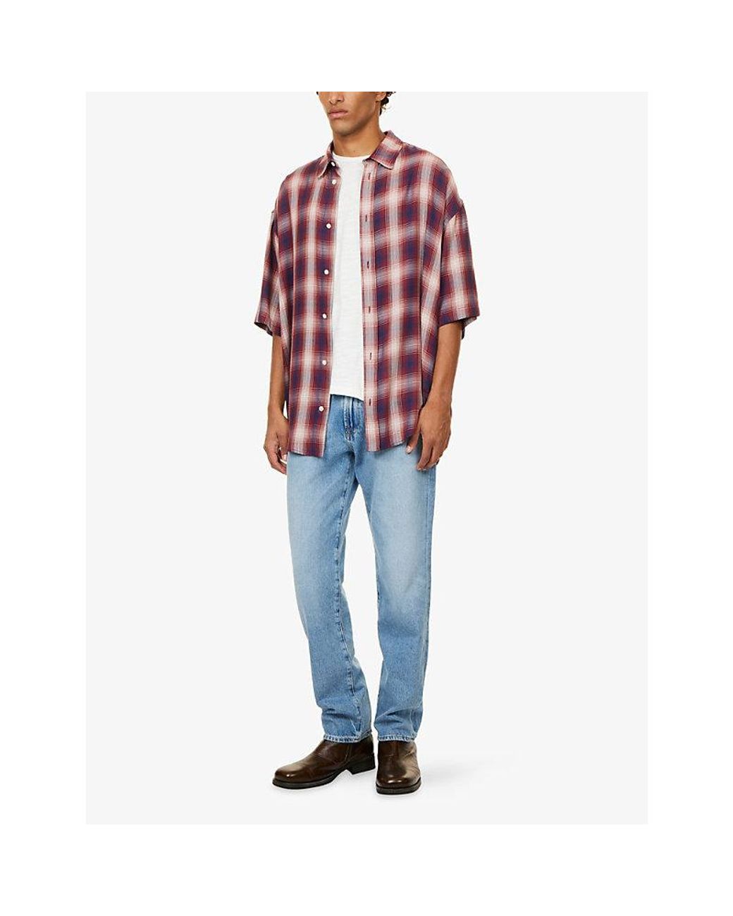 Citizens of Humanity Blue Coh Elijah for men