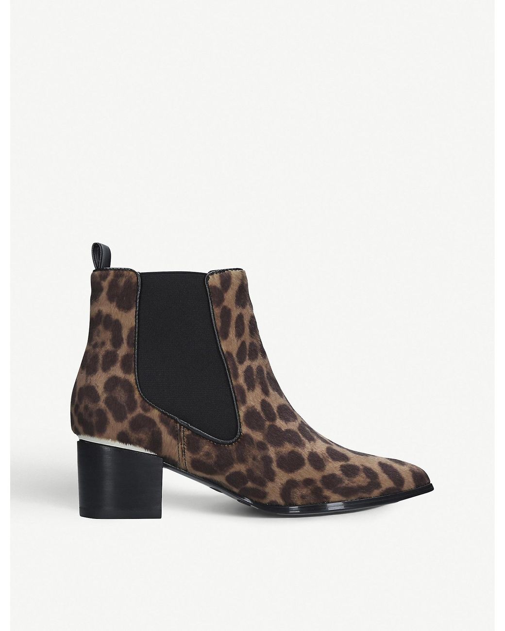 nine west taye women's chelsea boot