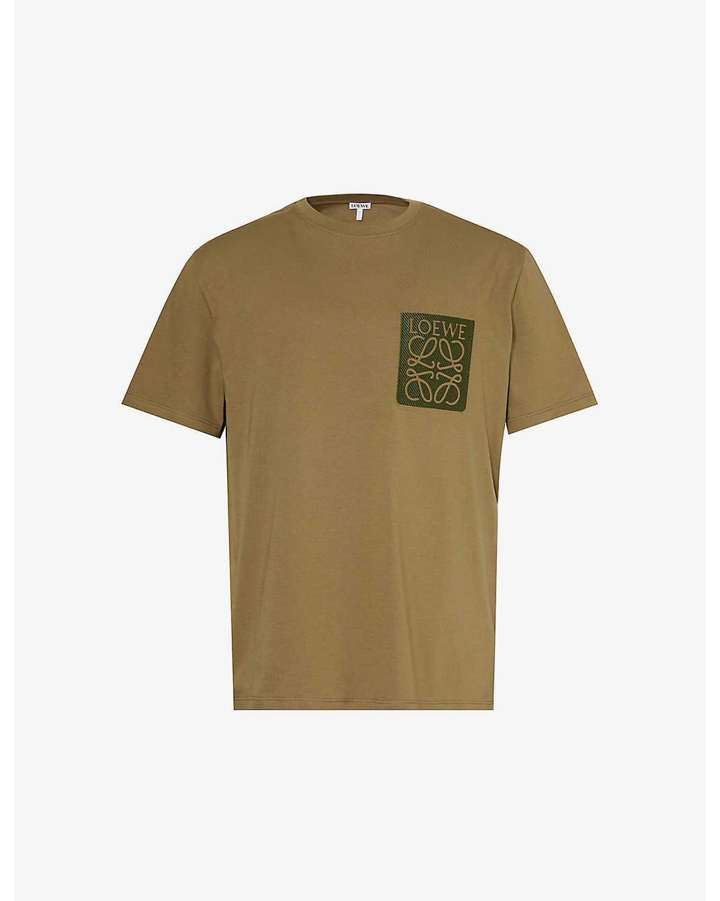 Loewe logo t clearance shirt