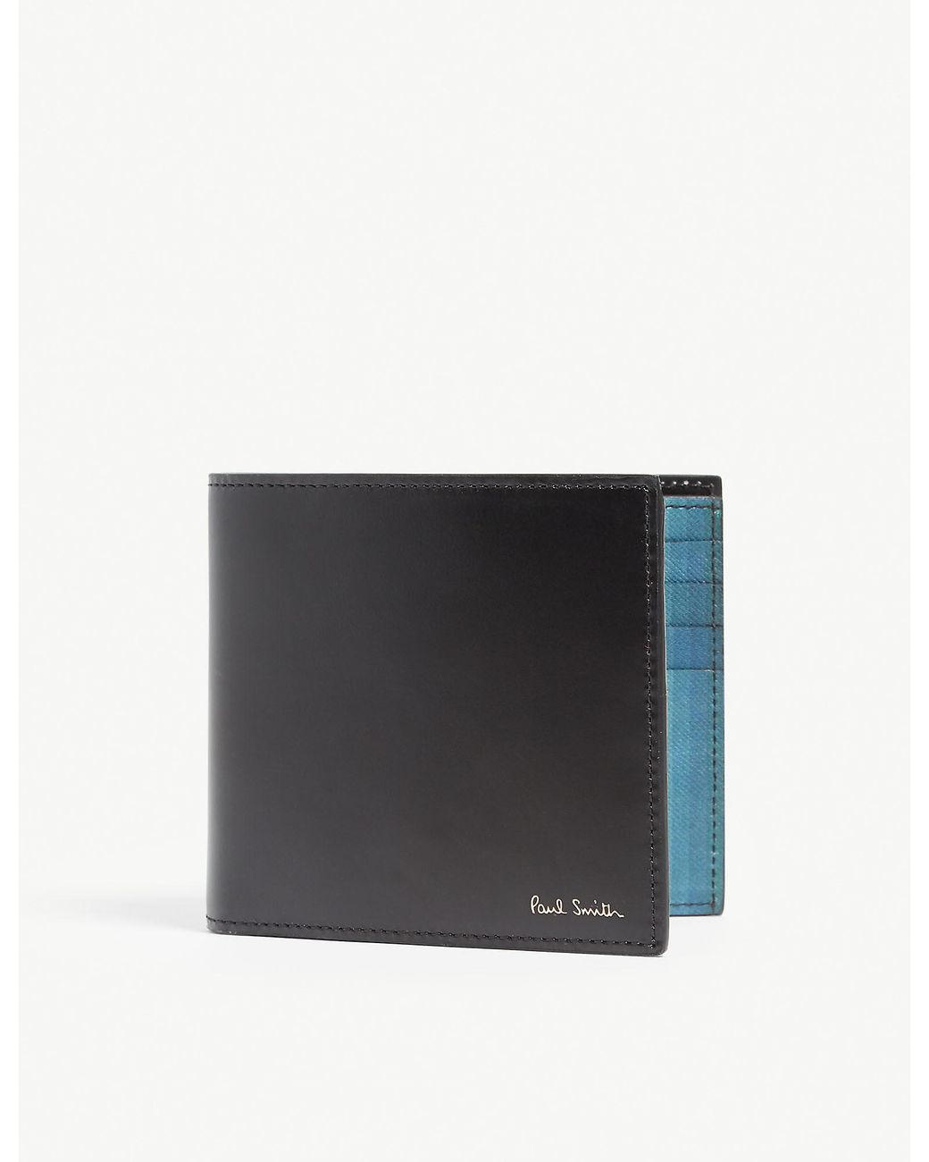 paul smith rainbow wallet