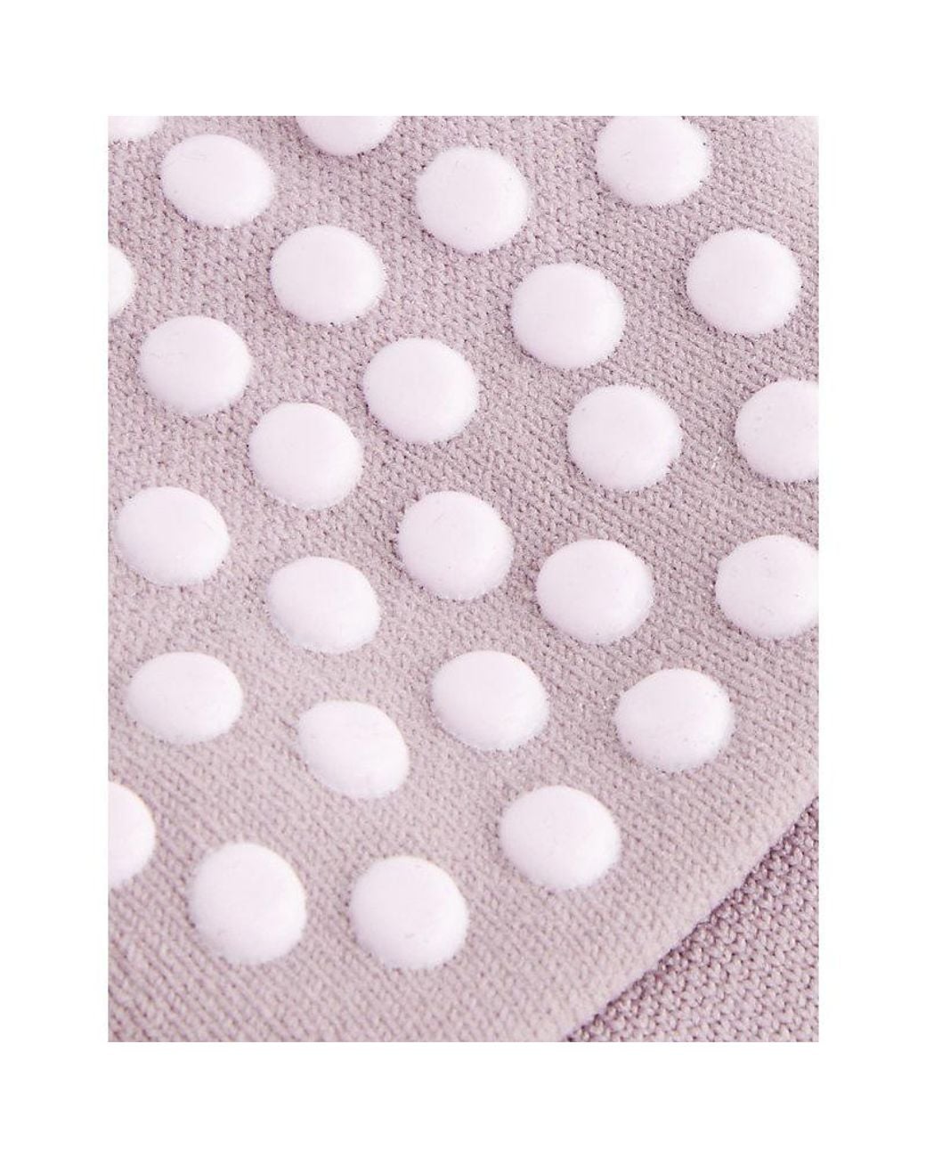 lululemon athletica Pink Find Your Balance Grip Mesh Socks