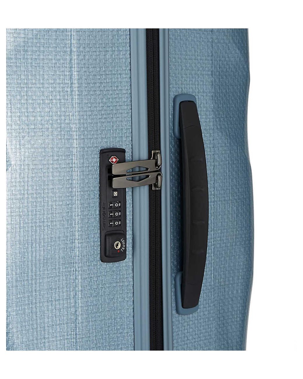 samsonite 80cm suitcase