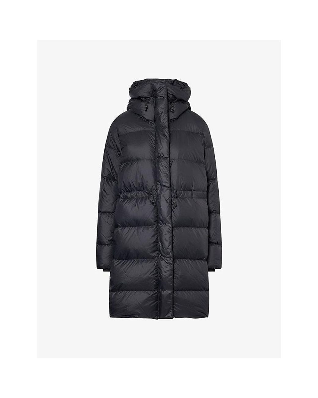 Canada Goose Blue Canada Goose Womens Black