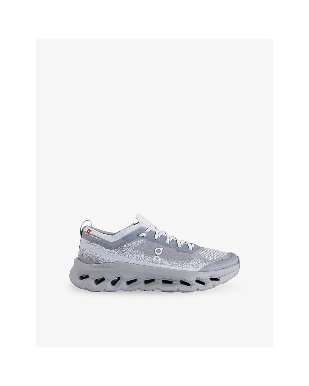 On Shoes White Cloudtilt Mo Mesh Trainers