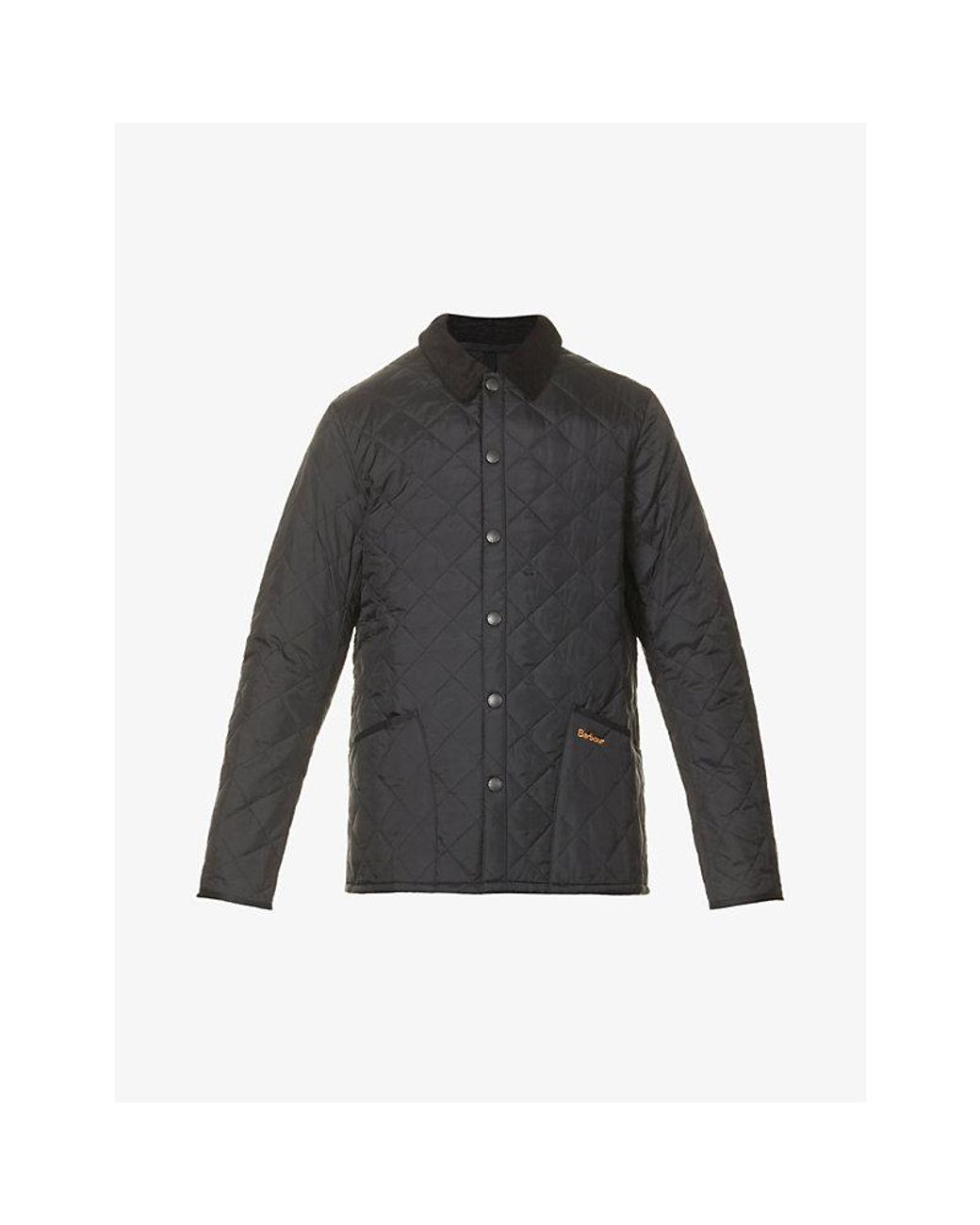 Barbour Multicolor Liddesdale Quilted Shell Jacket for men