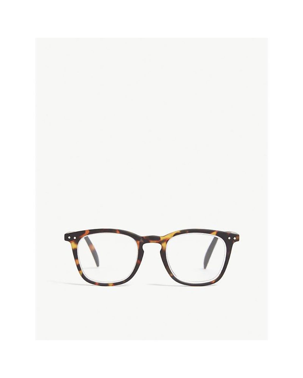 Vogue Eyewear tortoiseshell-effect rectangle-frame Sunglasses