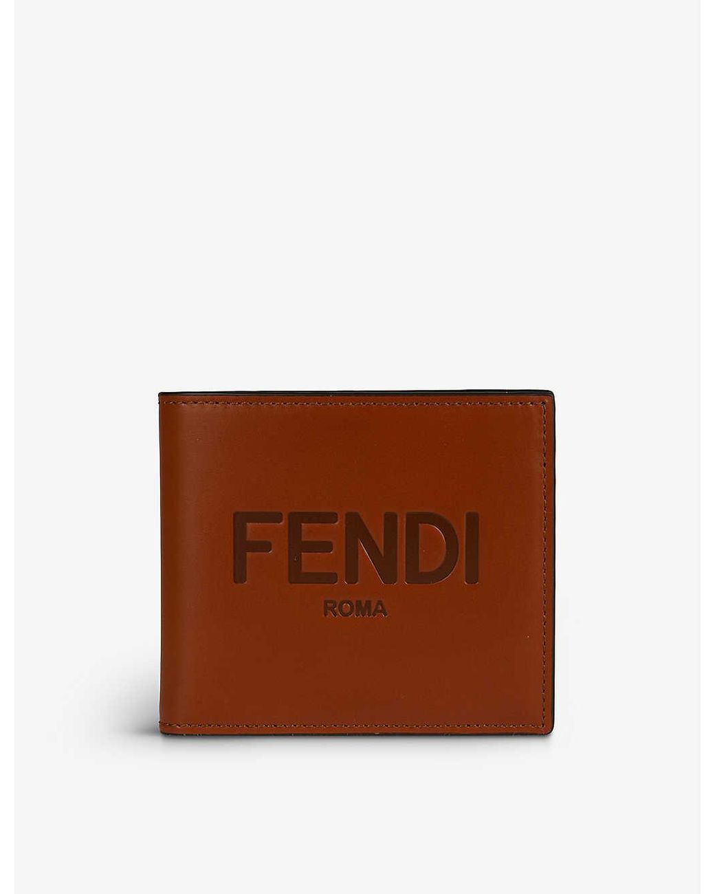 fendi roma wallet