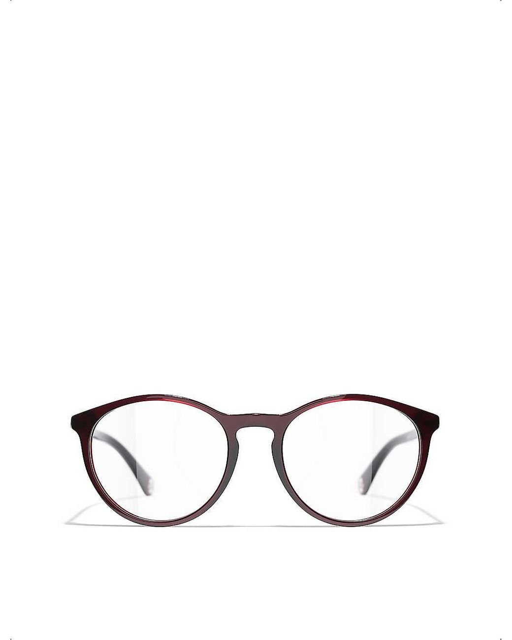 CHANEL Pantos 3385 c.714 Eyeglasses Retail $550