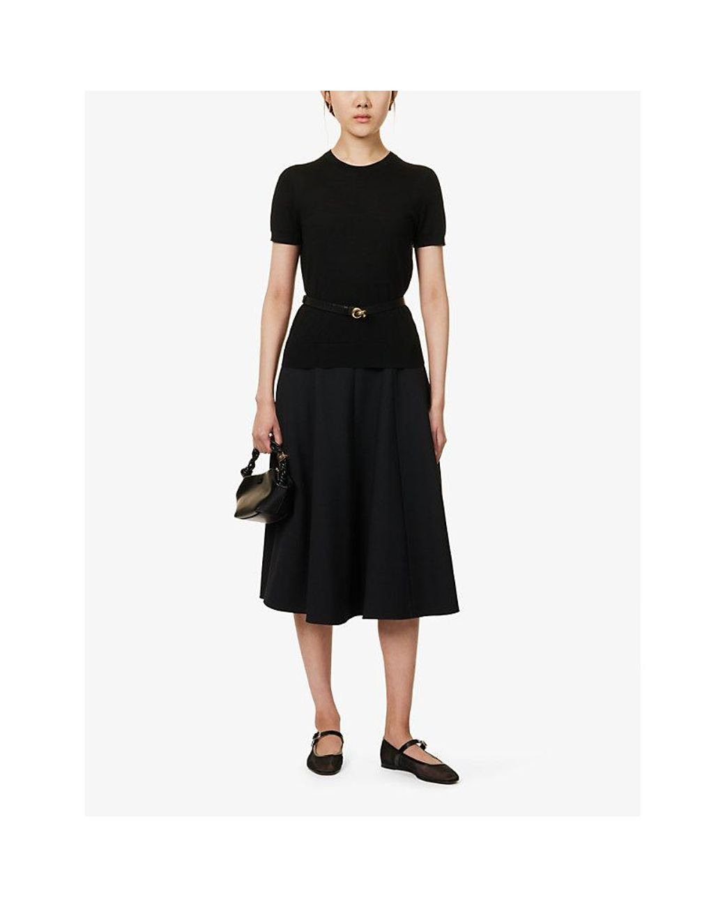 Theory Theory Womens Black