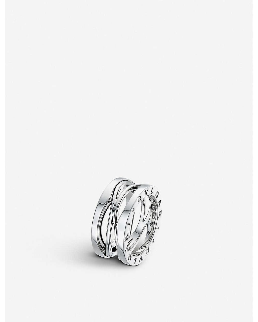 Bulgari zaha hadid ring price best sale