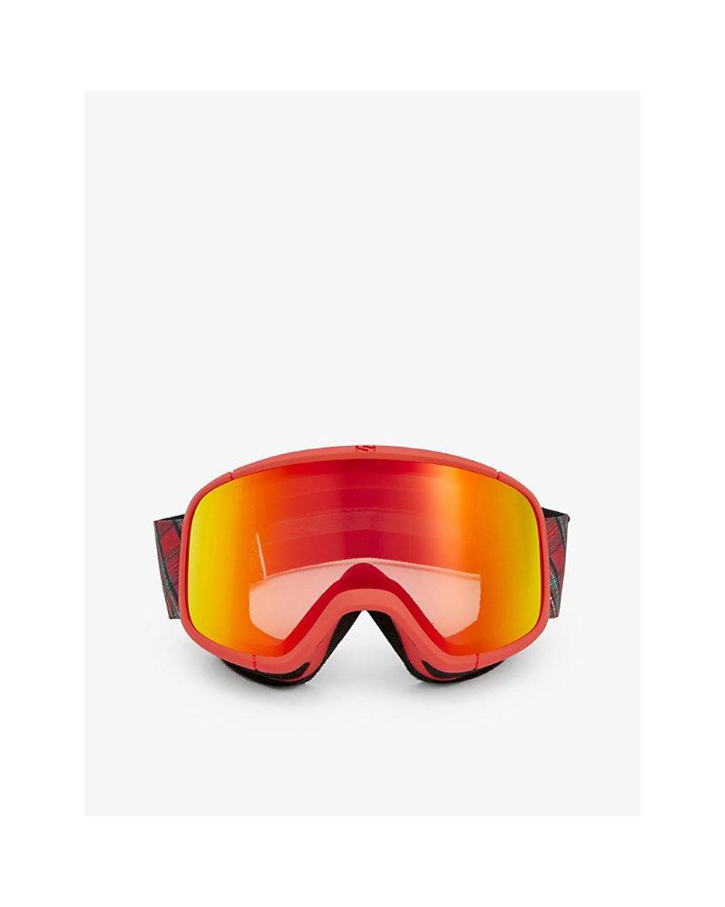 Imagination servitrice placere ERL X Salomon -pattern Acetate Ski goggles in Orange for Men | Lyst