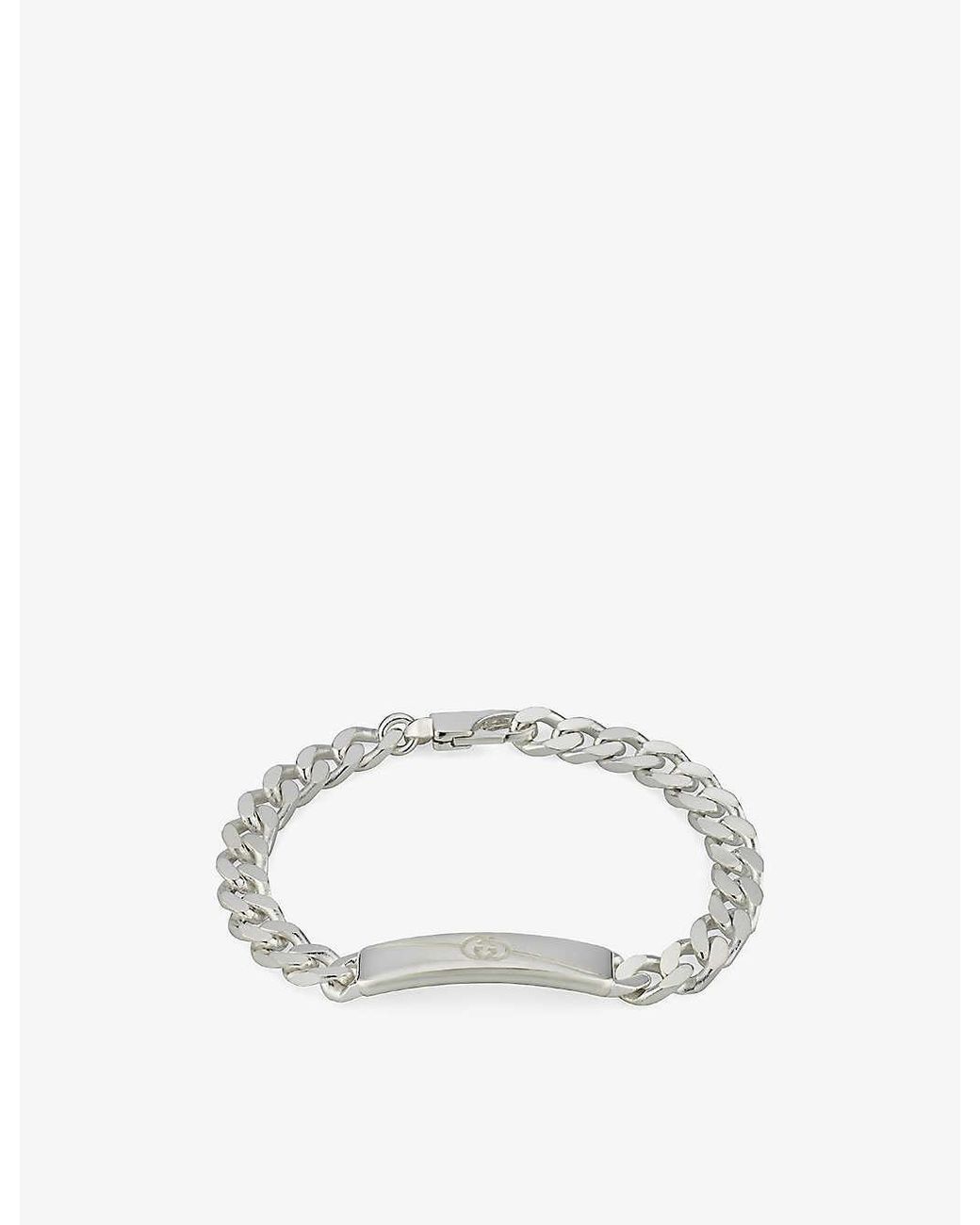 Gucci clearance bracelet selfridges