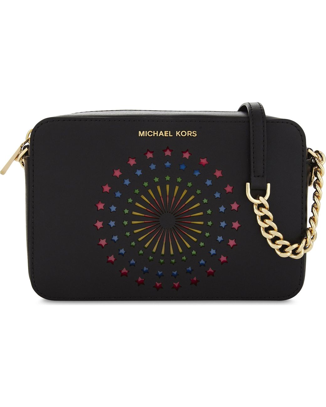 Ginny crossbody sale michael kors
