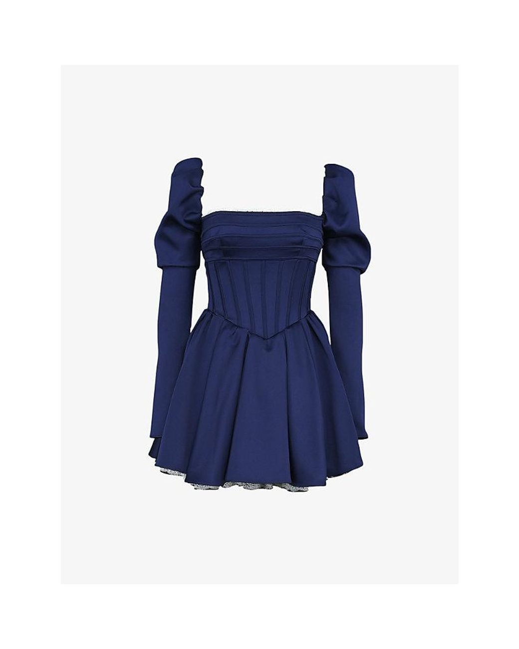 knee length dresses for ladies House Of CB