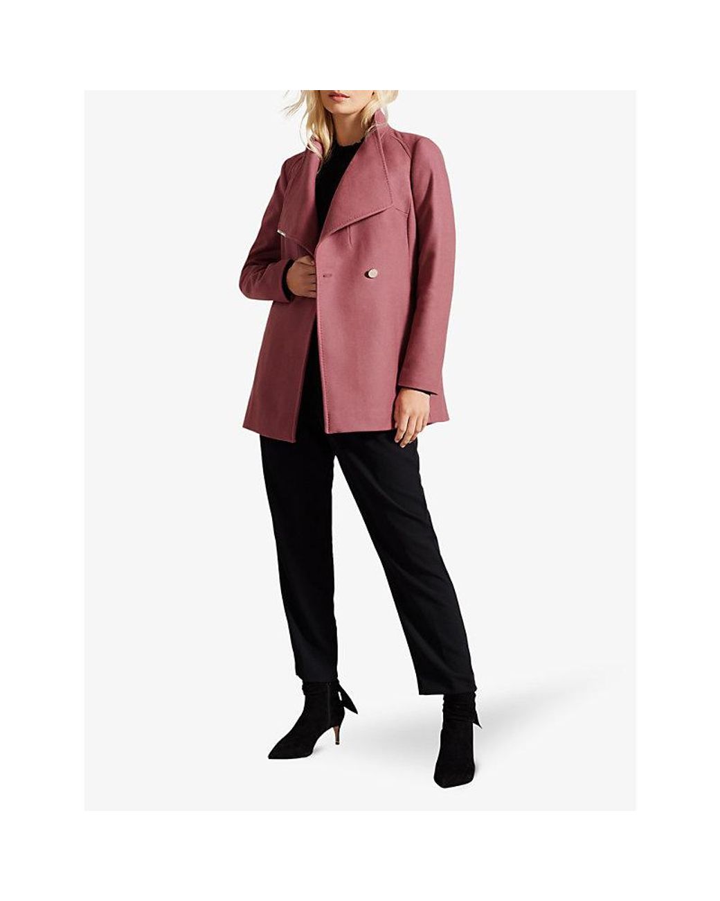 Ted baker store coat rytaa