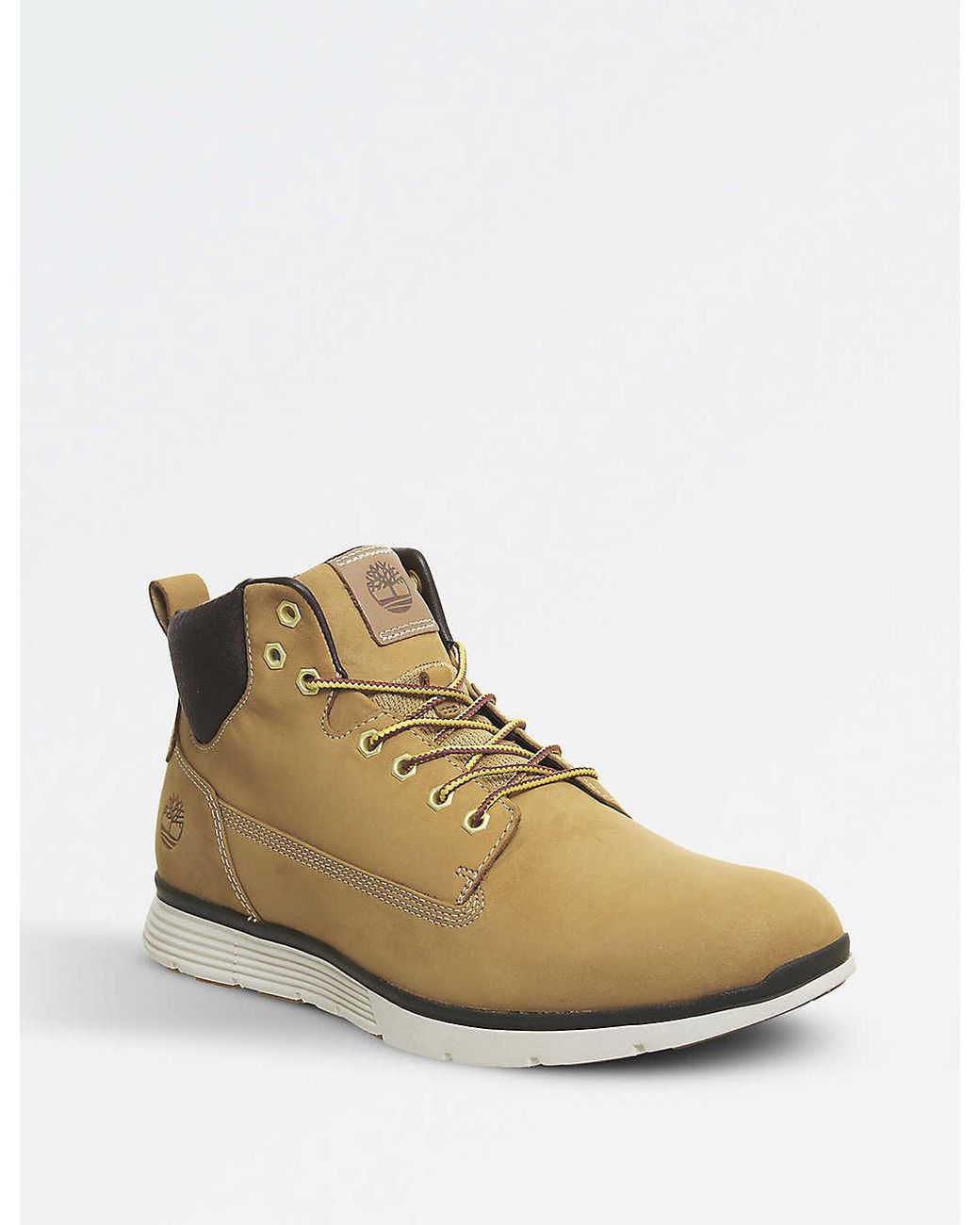 killington chukka wheat