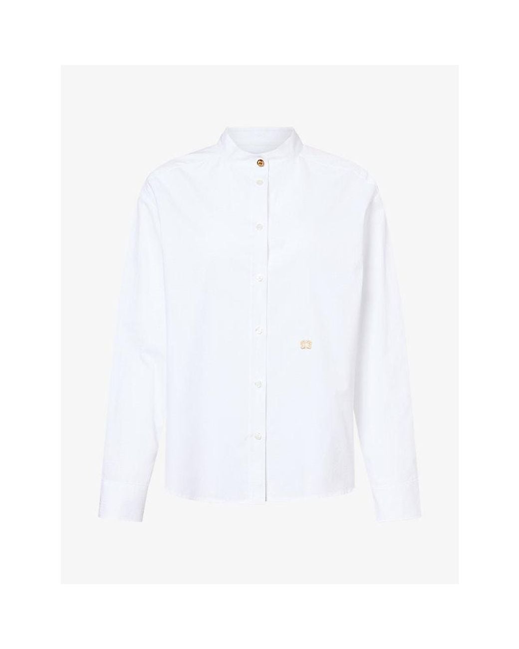 Blazé Milano White Bm M Preference Onag Shirt