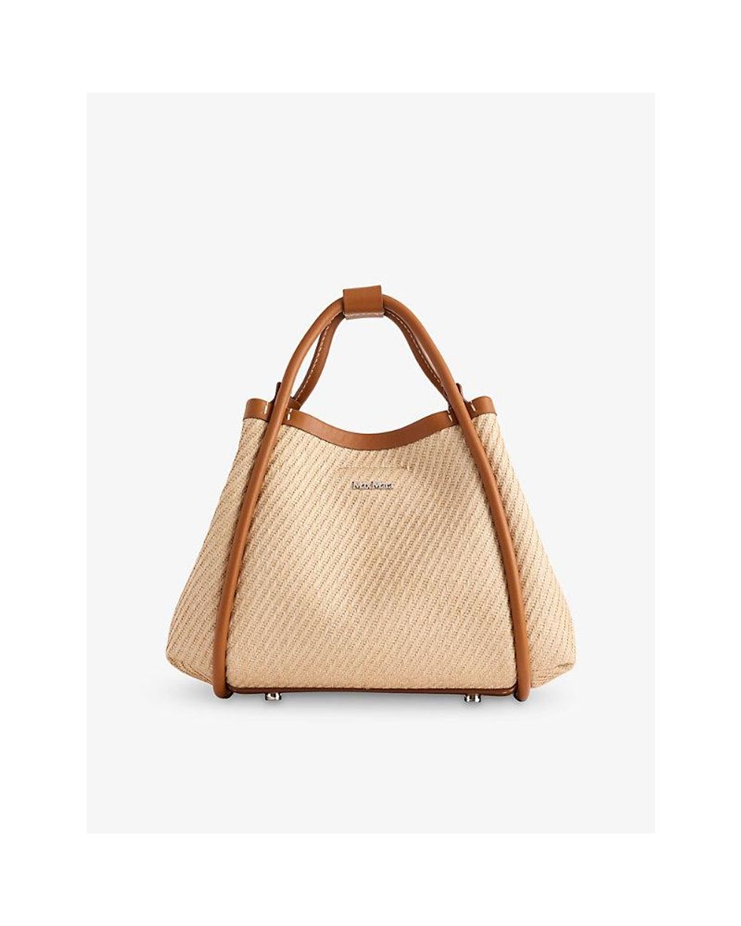 max-mara-Mustard-Summer-Marine