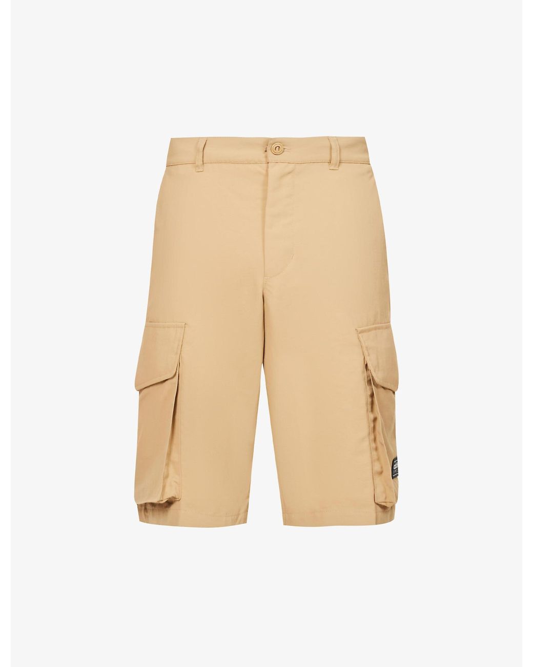 adidas Originals Synthetic Adidas Spezial Portinatx Brand-appliqué Shell  Shorts in Natural for Men | Lyst