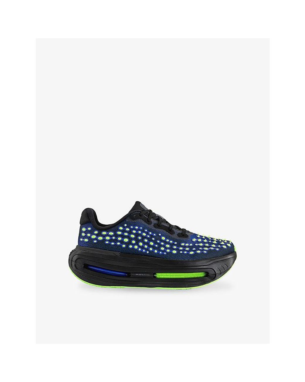 Nike Blue Vomero Premium Woven Trainers for men