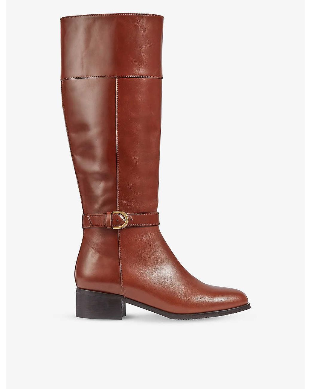 Selfridges knee high boots top