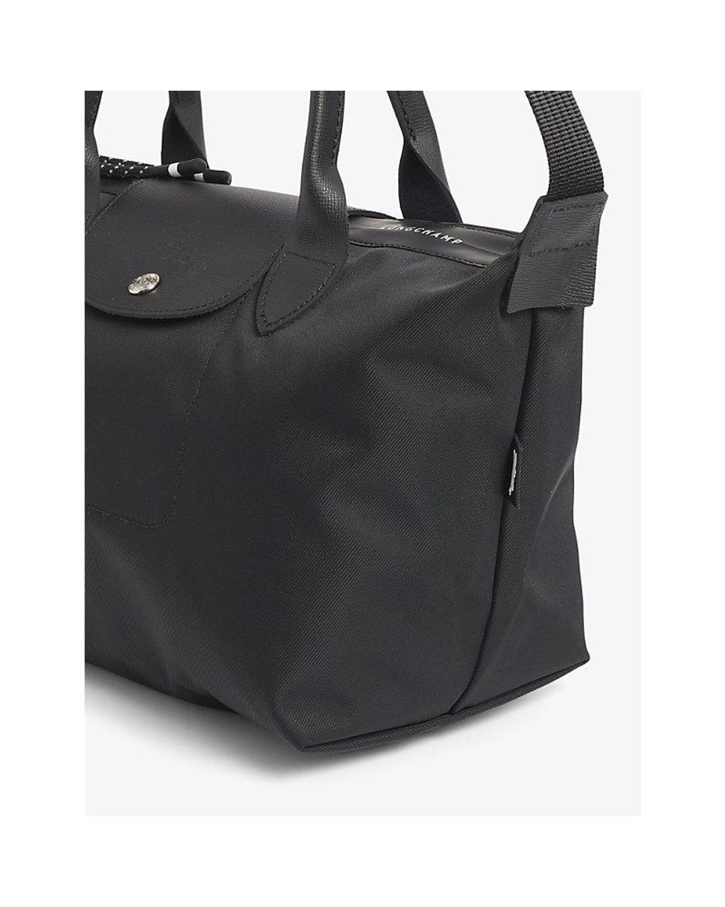 Longchamp Le Pliage Club Small Top-Handle Tote Bag