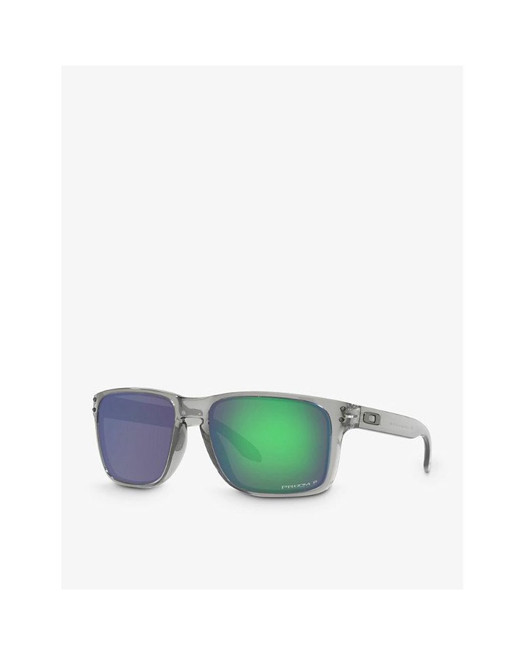 Oakley Oo9417 Holbrook Xl Polarized O Mattertm Sunglasses in Green | Lyst  Canada