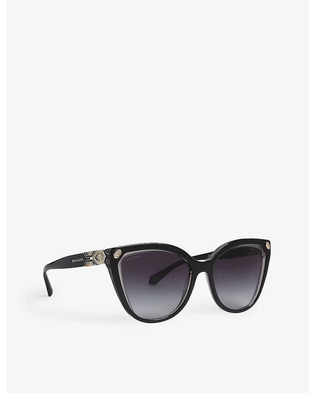 Bvlgari sunglasses selfridges online