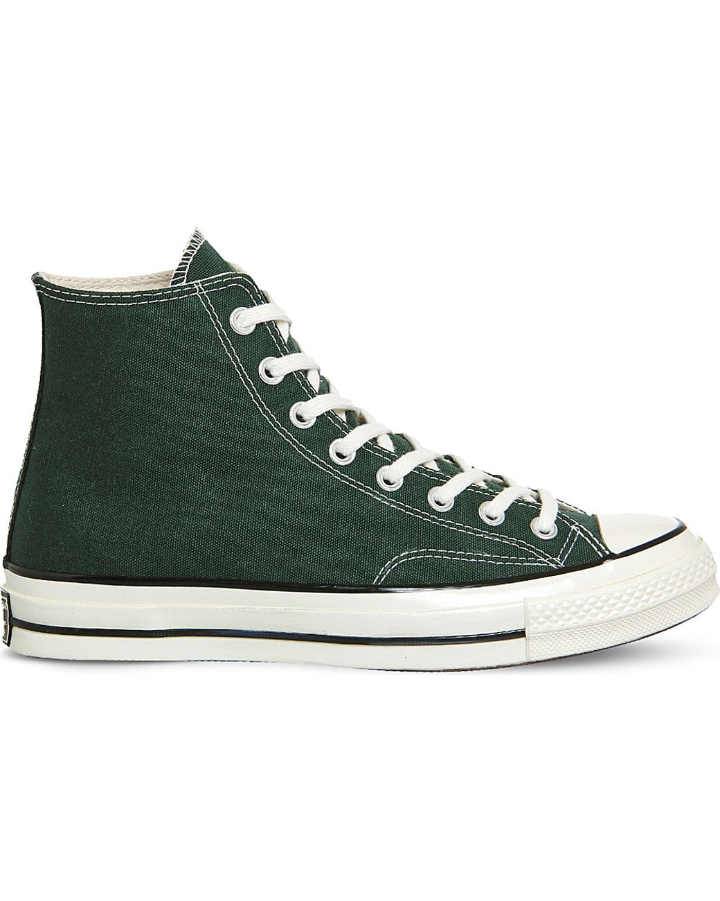 petulance Plateau midlertidig Converse All Star 70's High-tops in Green for Men | Lyst