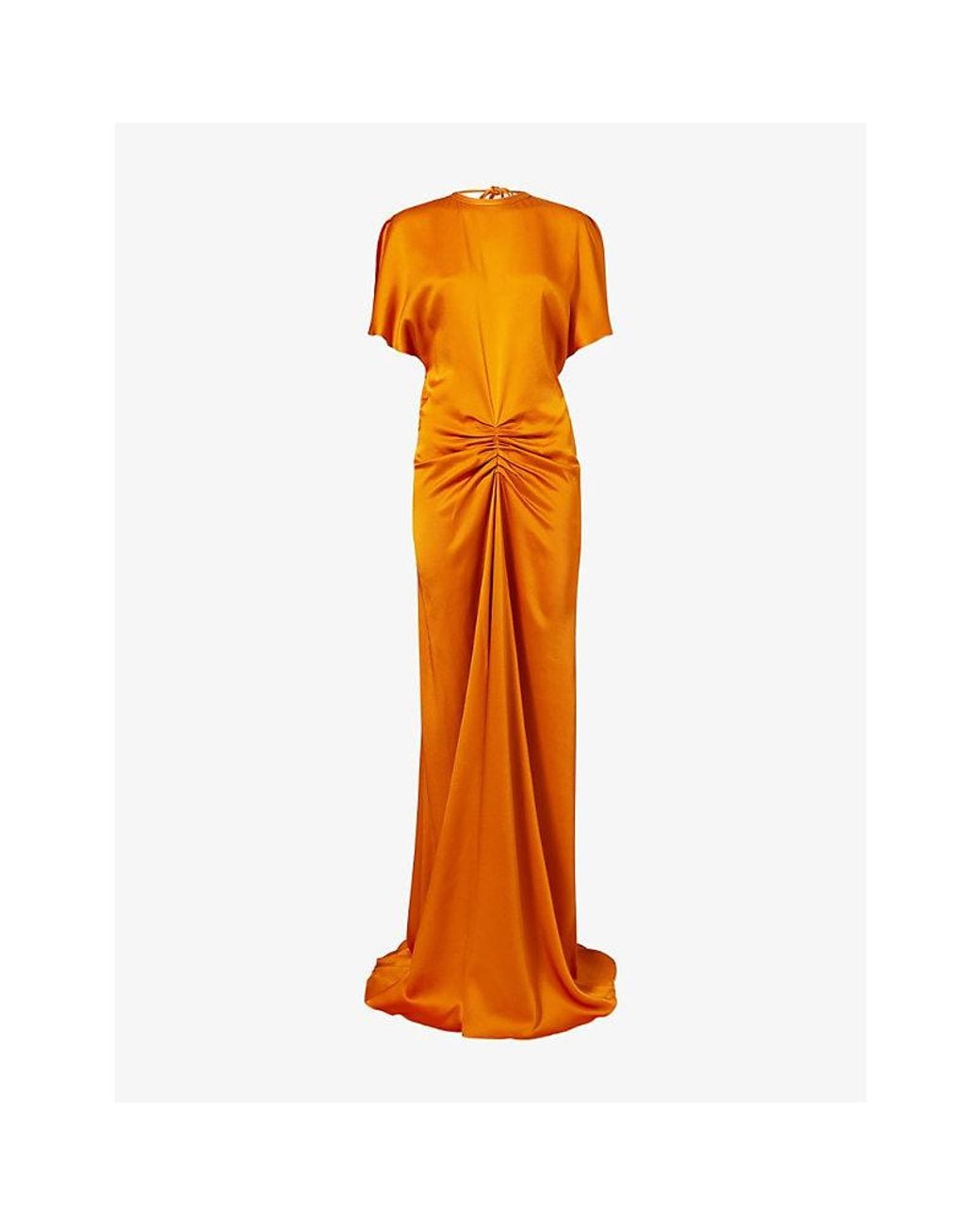 knee length dresses for ladies Versace main image 1