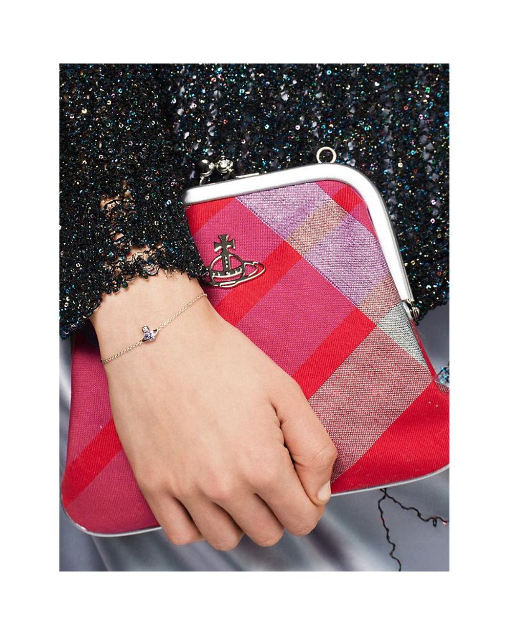 Vivienne westwood 925 silver deals