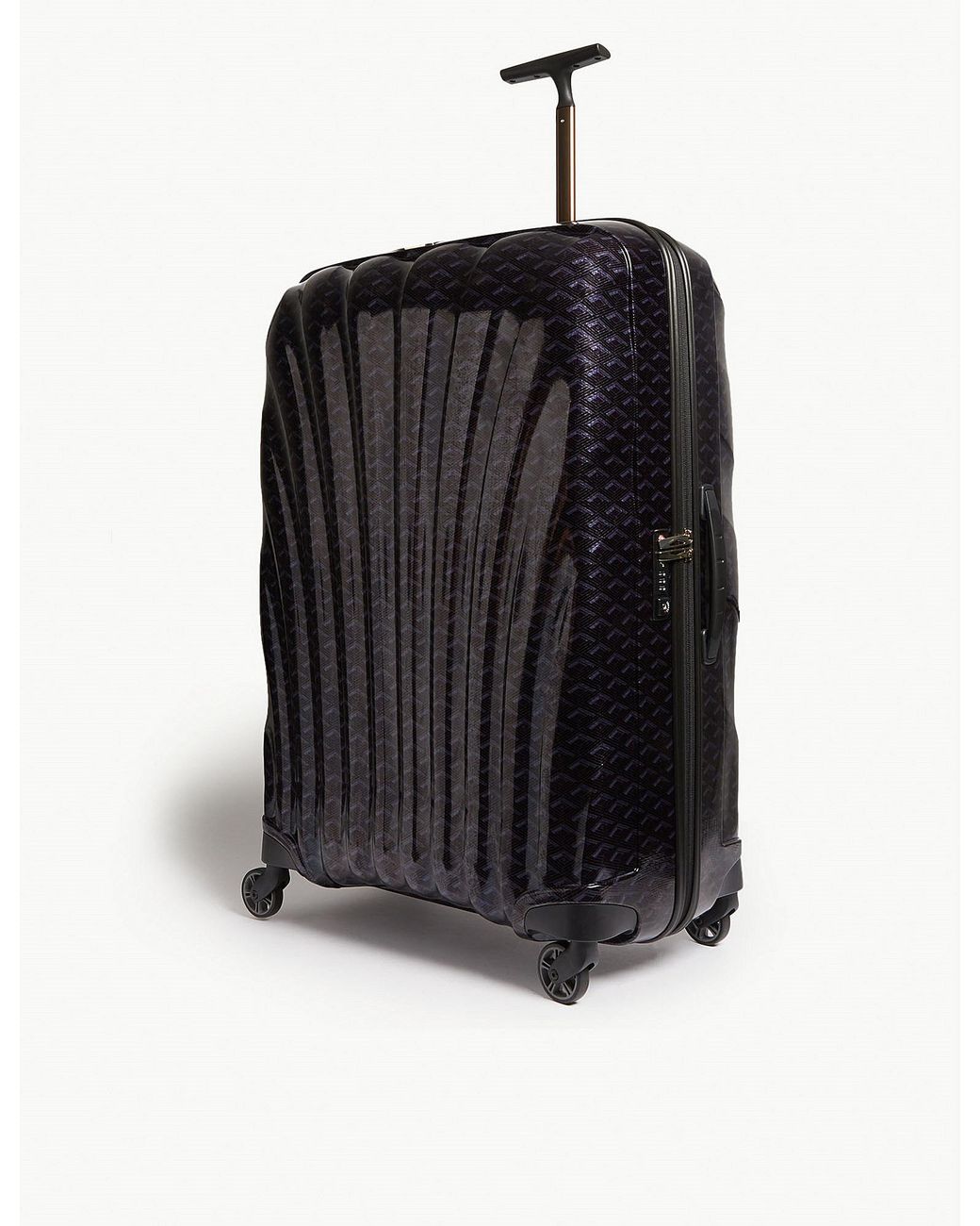 Samsonite Cosmolite Spinner Suitcase 123l in Black | Lyst UK