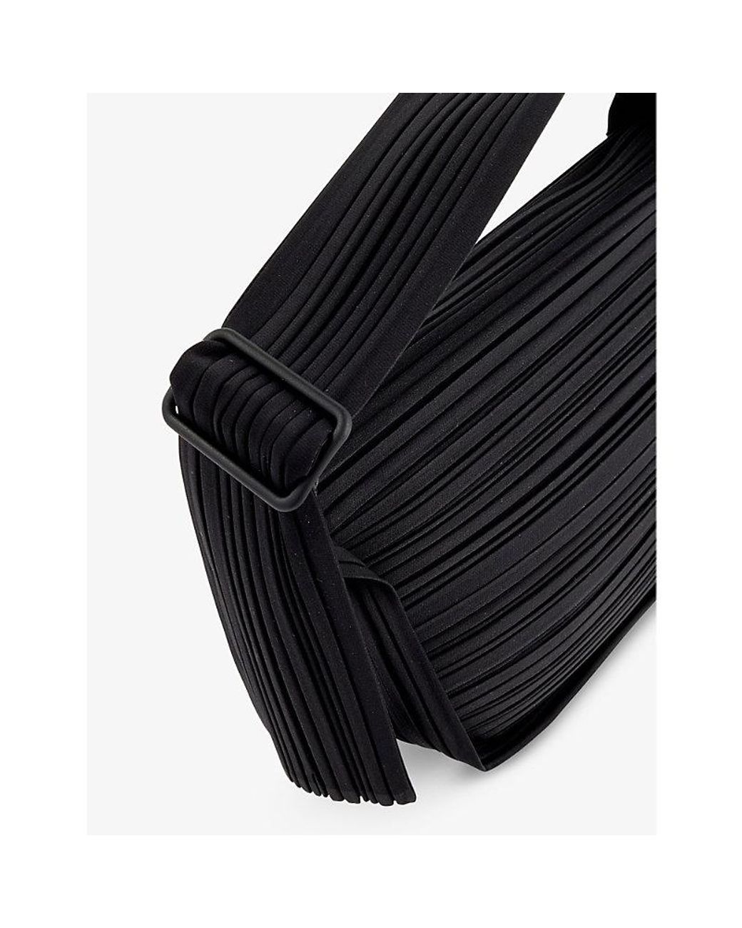 Pleats Please Issey Miyake Warp Pleats Bag | WE ARE ICONIC