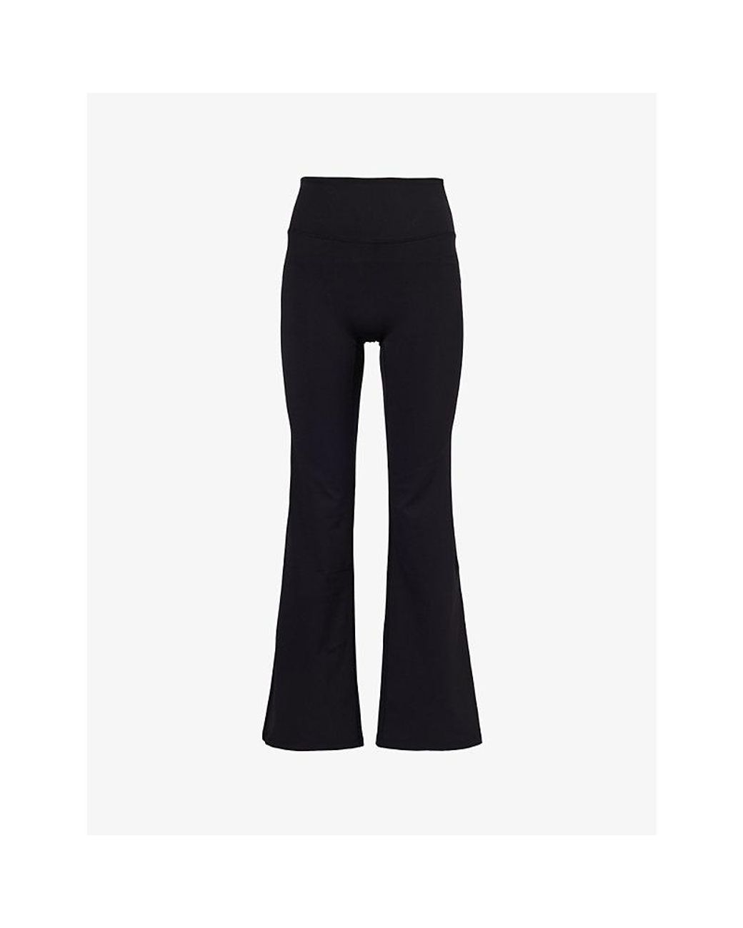 WE Are Tala Blue Dayflex Slim-Fit Stretch-Woven Trousers
