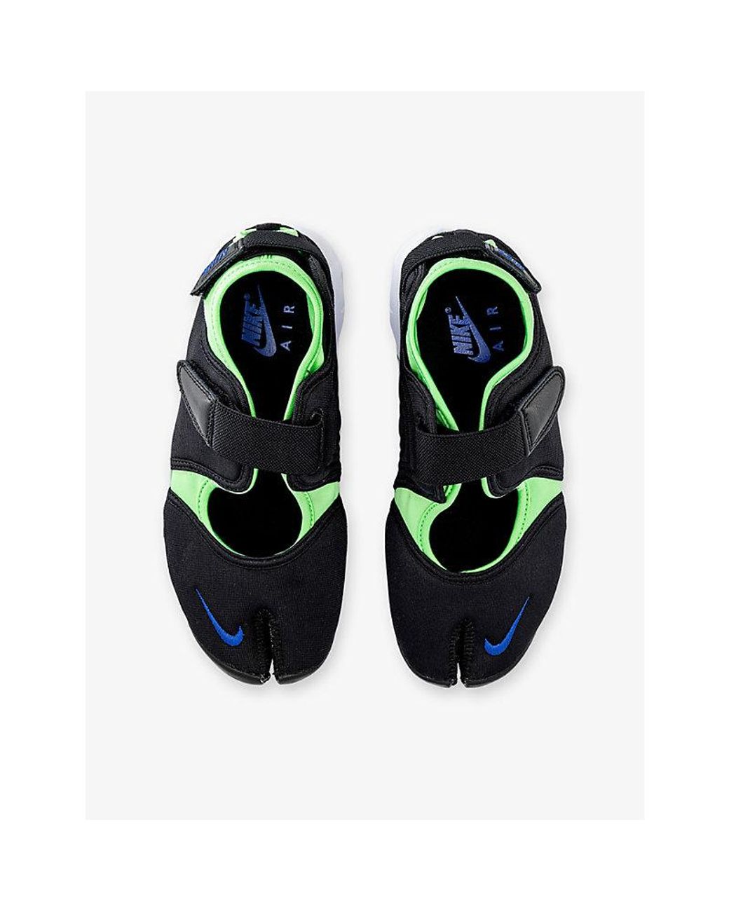 Nike Green Air Rift Mesh Trainers for men