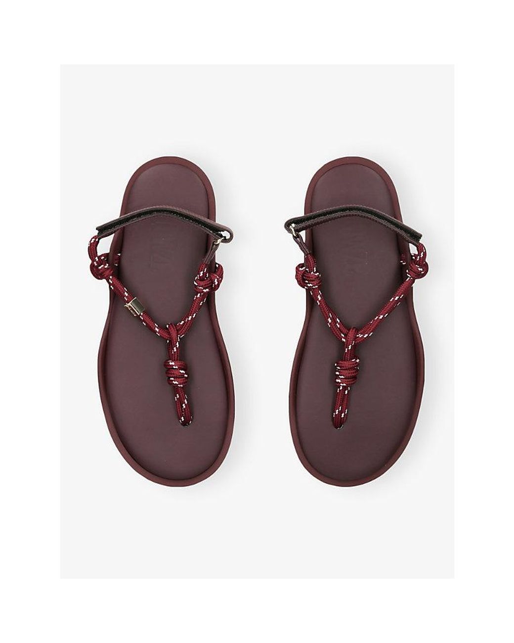 FLOWZE Multicolor Flò Woven Sandals