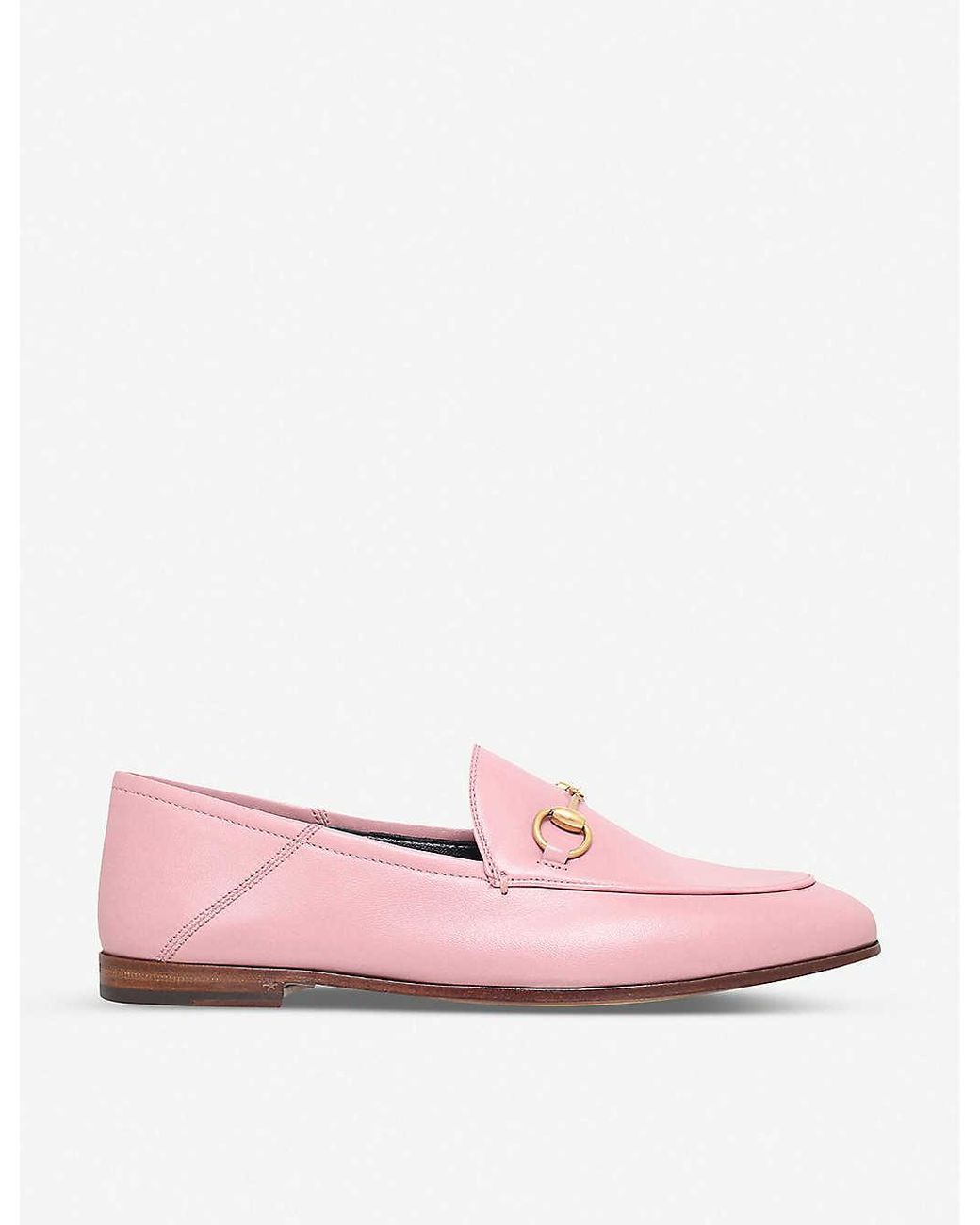 brixton horsebit convertible loafer