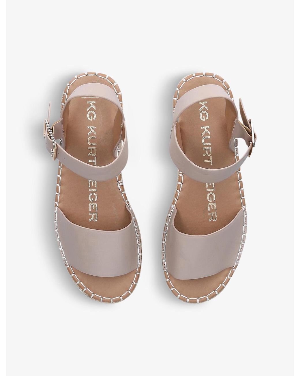 Kurt geiger deals pia sandal