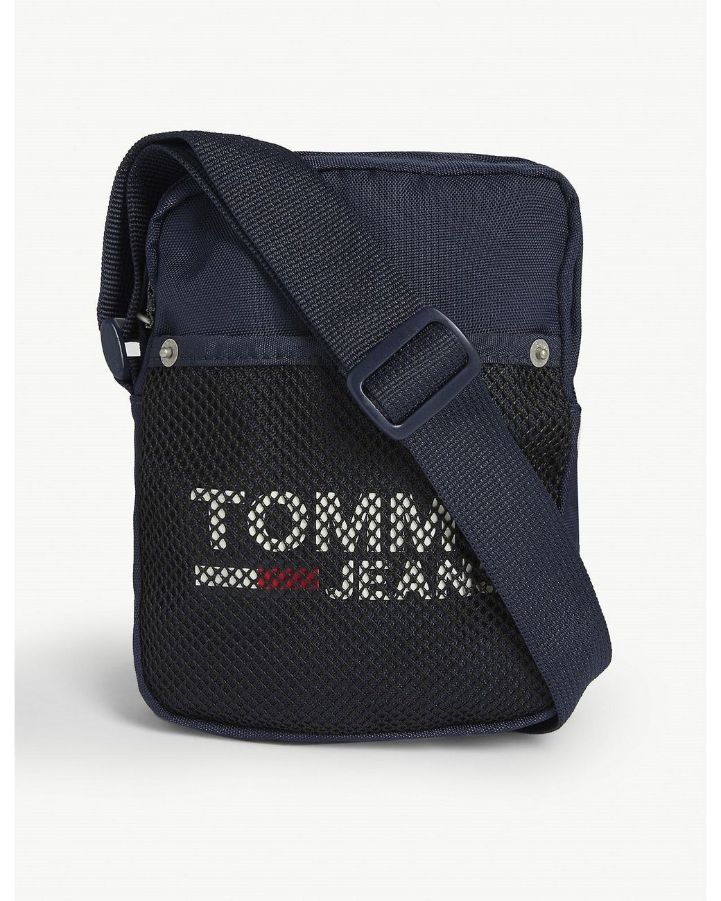 Tommy Hilfiger Synthetic Tj Cool City Reporter Recycled Polyester Cross