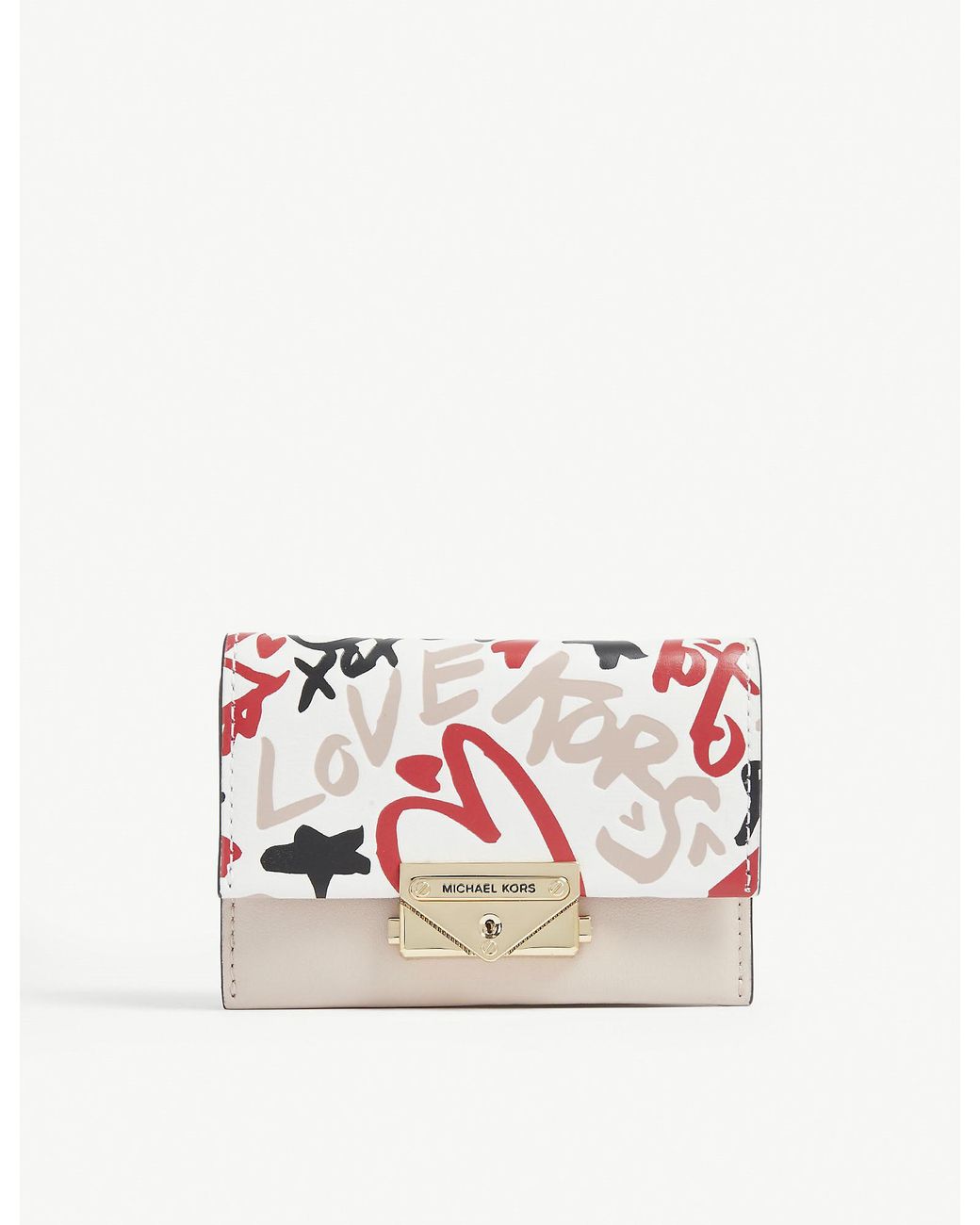 michael kors cece small wallet