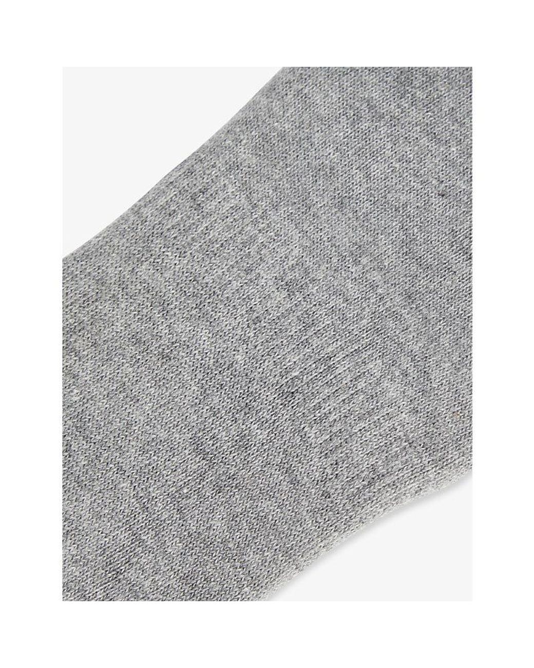 Falke Metallic Step Cotton-Blend Socks