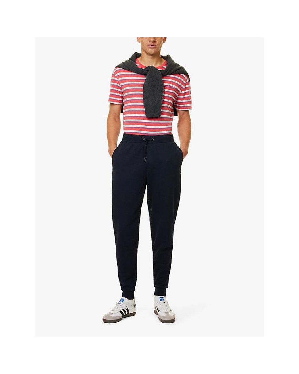 Tracksuit bottoms tommy hilfiger hotsell