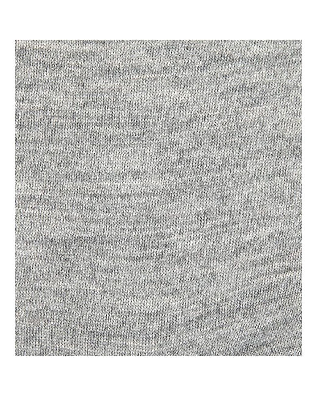 Falke Gray No 3 Wool-Silk Socks