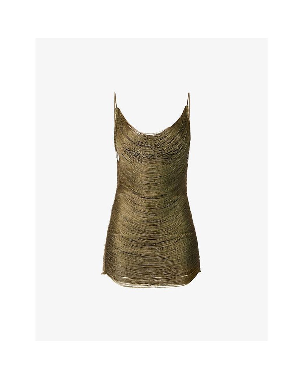 jaded london backless dress Maeve Maxi This backless mini dress features a sheer sequin base with lace detailing at the neckline and hem Jaded London Backless Embellished Mini