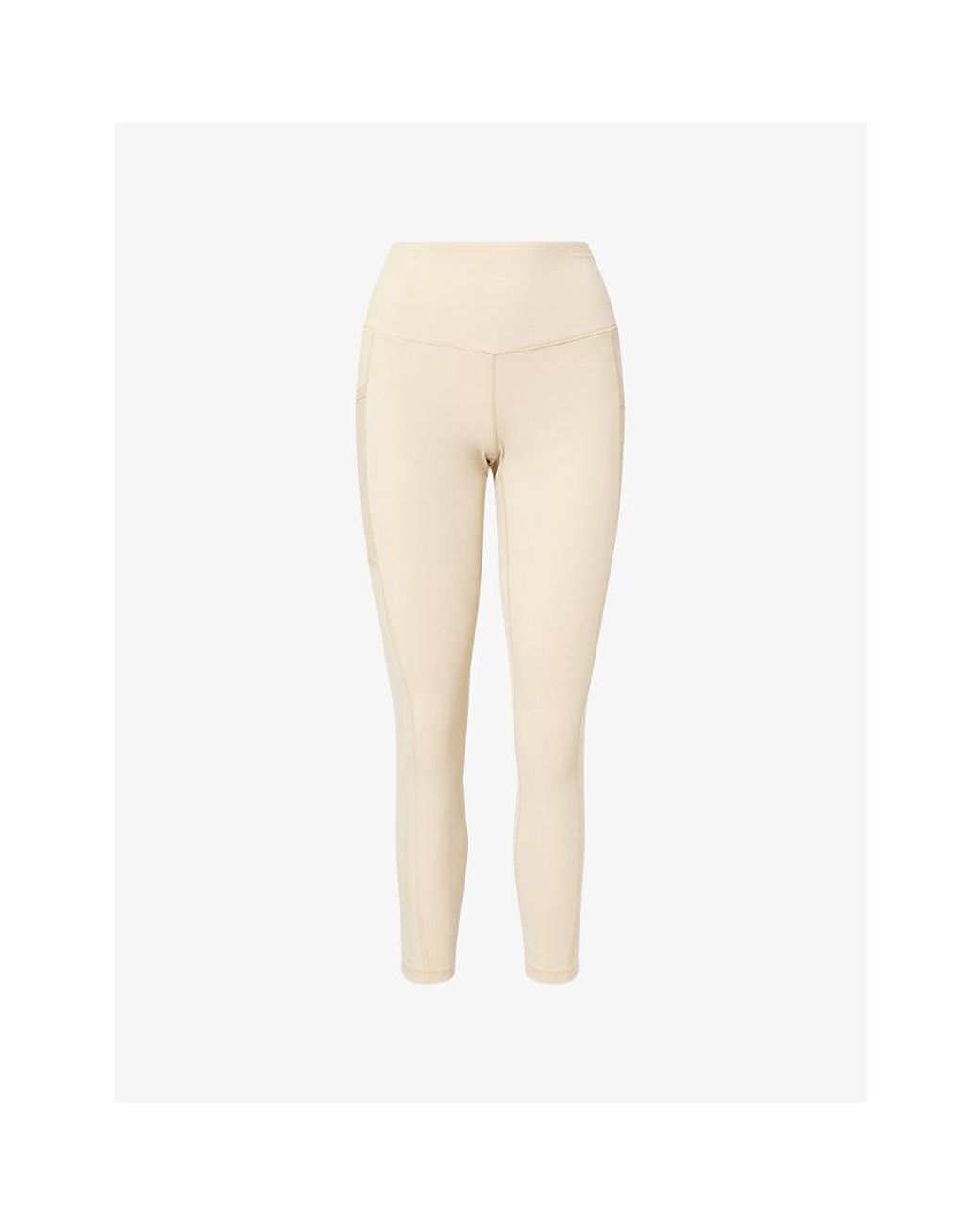 Now You Live Natural Walton Legging 7/8Inch Leggings