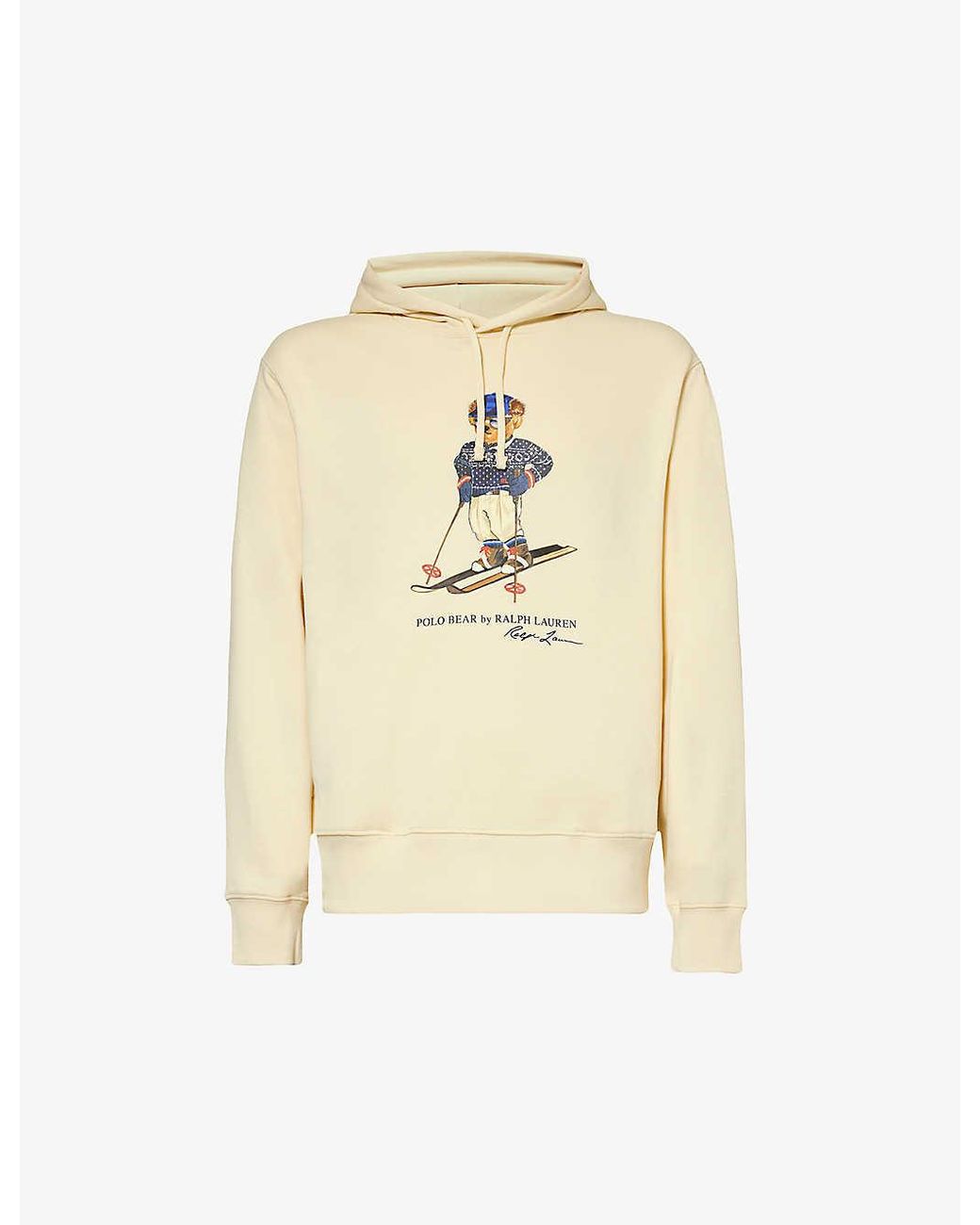 Polo ski 2025 bear jacket
