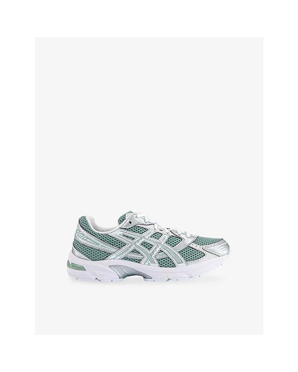 Asics Blue Gel 1130 Mesh Trainers